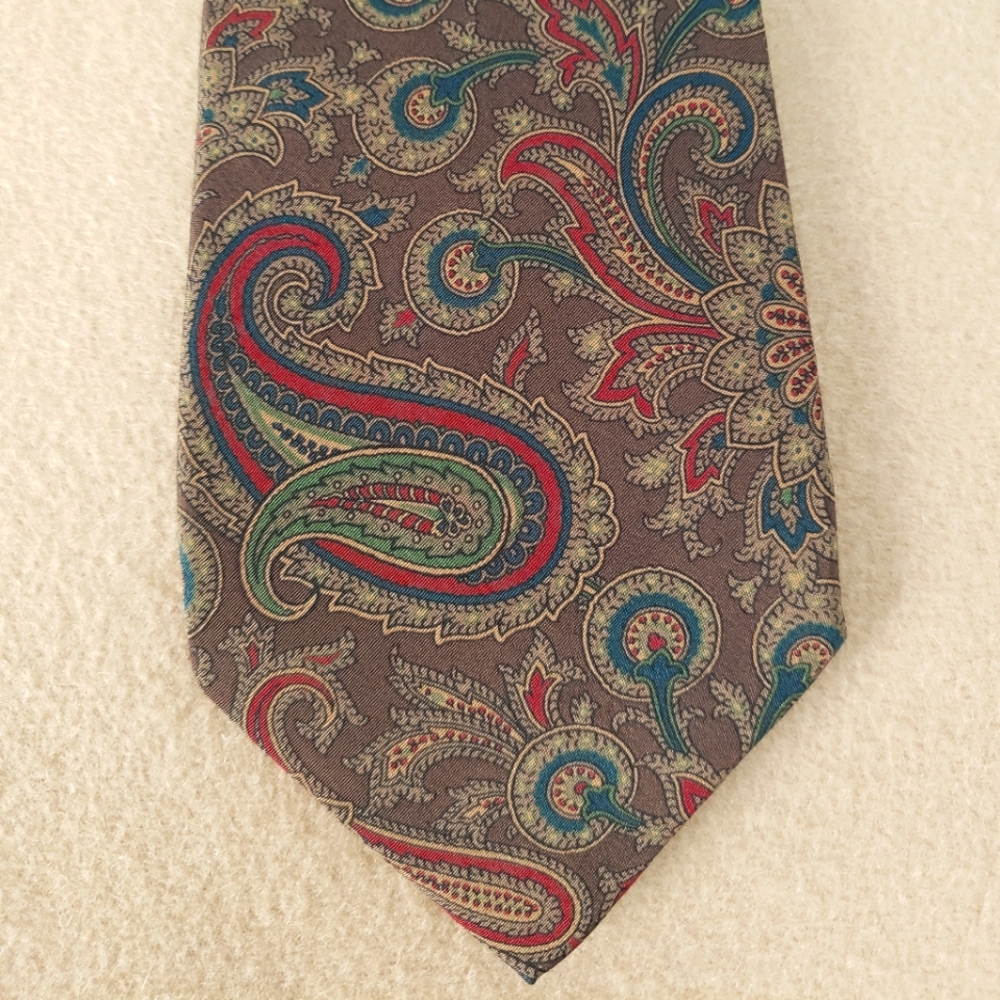 Ralph Lauren Purple Label tie